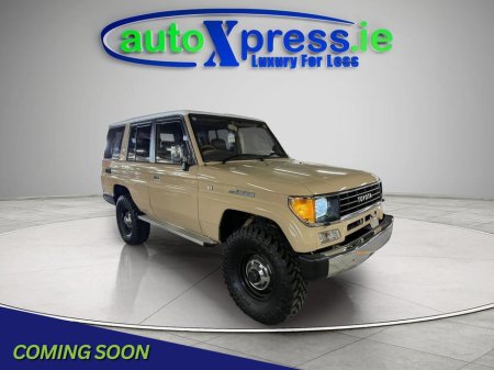 1994 Toyota Landcruiser for sale