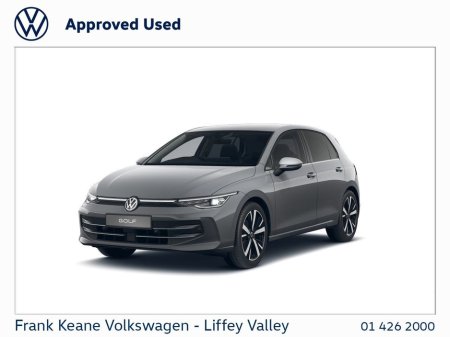 2026 Volkswagen Golf *NEW* MK 8.5 STYLE 1.5TSI 116BHP MHEV €42,622