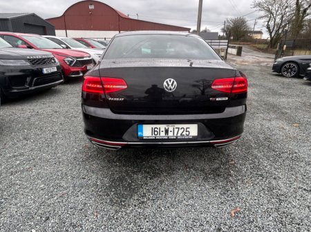 2016 Volkswagen Passat 1.6 TDI 120HP Highline €11,850 thumbnail
