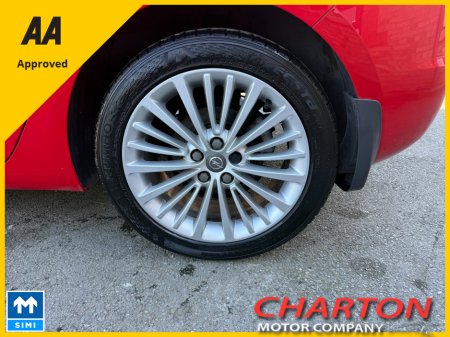 2016 Opel Astra - thumbnail 10