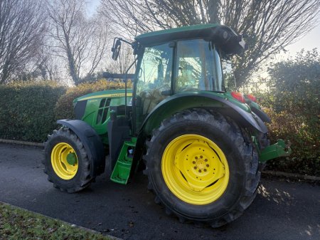 2017 John Deere XUV John Deere 6105RC €46,000 thumbnail