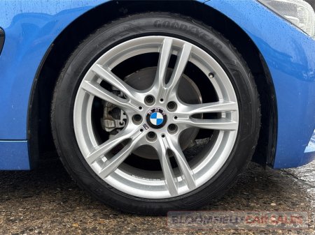 2017 BMW 4 Series **DEPOSIT TAKEN**GRAN COUPE , AUTO // IMMACULATE €20,950 thumbnail