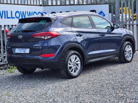 2018 Hyundai Tucson - photo 2