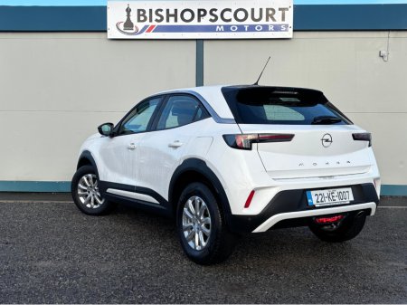 2022 Opel Mokka SC-1.5 110PS DSL-6SP-MY2 6SP-MY22 4DR €19,750 thumbnail