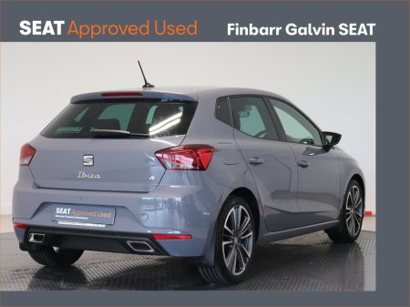 2025 SEAT Ibiza Ibiza 1.0TSI 95hp FR40 €24,950