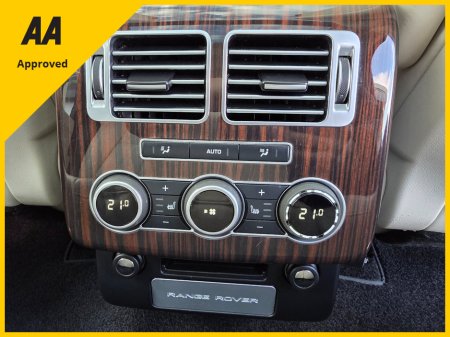 2018 Land Rover Range Rover - thumbnail 18