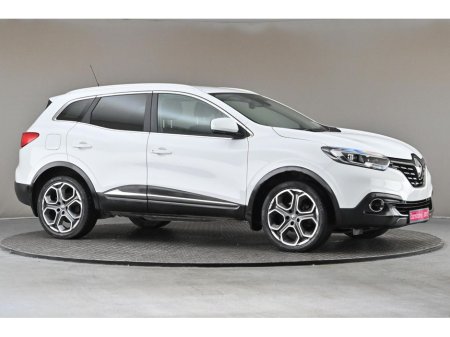 2017 Renault Kadjar 1.5 DCI 6SPD DYNAMIQUE S NAV ENERGY €14,890 thumbnail