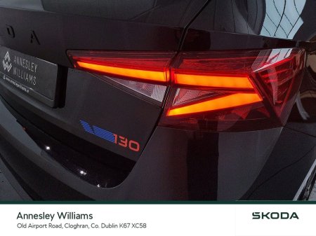 2026 Skoda Fabia *Order your 261* 130 1.5Tsi 175Bhp DSG thumbnail