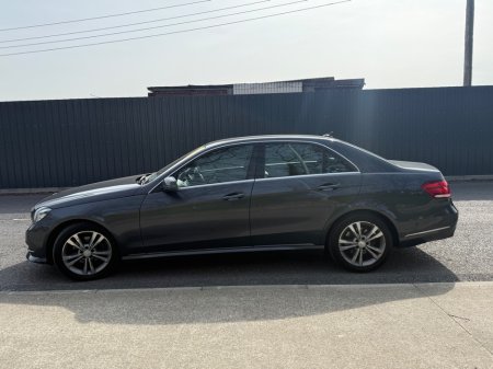 2013 Mercedes-Benz E Class - thumbnail 5