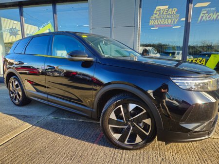 2025 Opel Grandland GS PureTech 136 MHEV €38,000