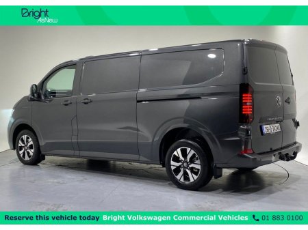 2026 Volkswagen Transporter - thumbnail 11