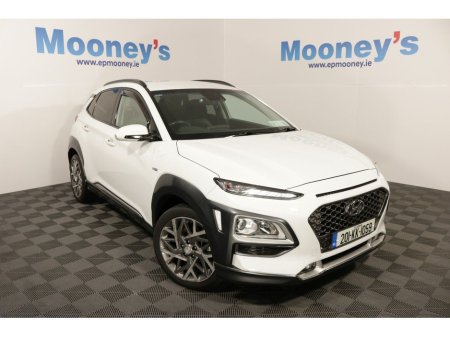 2020 Hyundai Kona EXECUTIVE 1.6L PETROL AUTOMATIC COMPACT SUV €23,995 thumbnail