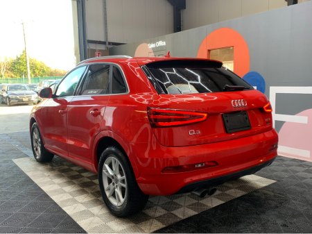 2015 Audi Q3 €16950! 2015 AUDI Q3 AUTOMATIC 1.4 TFSI / 70k KMs / Automatic / Reverse Camera €16,950