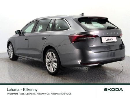 2026 Skoda Octavia COMBI SELECTION+ 2.0TDI 115HP €40,950 thumbnail