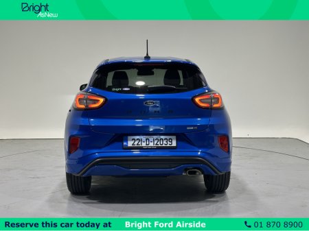 2022 Ford Puma - thumbnail 11