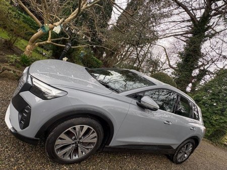 2021 Audi Q4 e-tron Sport 40 Full EV Auto 200bhp  83KwH Battery €24,450 thumbnail