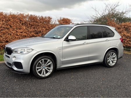 2018 BMW X5 - thumbnail 7