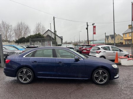 2021 Audi A4 LIMOUSINE 30 TDI 136BHP S-TRONIC SE 4DR AUTO 40 €28,950 thumbnail