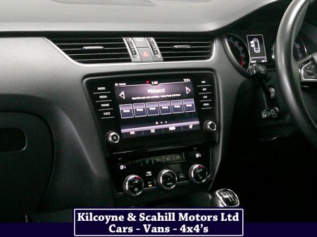 2020 Skoda Octavia - thumbnail 18