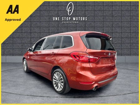 2018 BMW 2 Series Gran Tourer - thumbnail 5