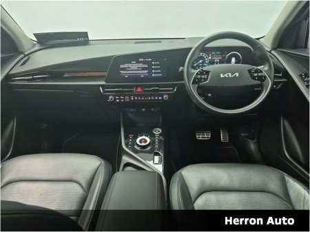2022 Kia Niro 1.6 GDI PHEV K4 Black Cladding Auto €26,900 thumbnail