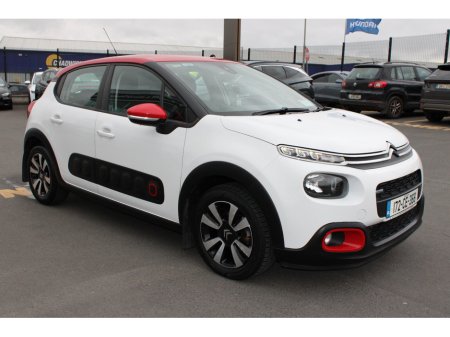 2017 Citroen C3 - thumbnail 7