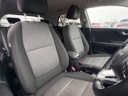 2024 Kia Stonic 1.0P 242 5 YEARS KIA WARRANTY! ONE OWNER FROM NEW! SHOWROOM CONDITION! Reversing Camera, Lane Departure Warning, Multi-Function Steering Wheel, €23,900 thumbnail