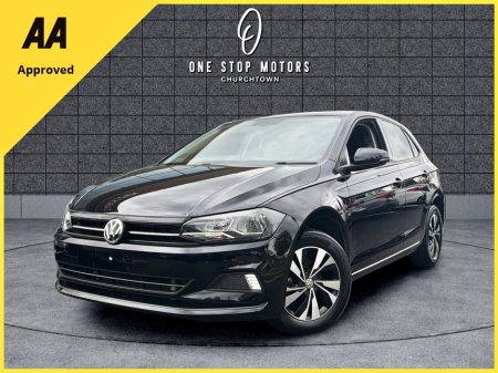 2018 Volkswagen Polo 50,000 KMS (NEW MODEL) 182 (1.0TSI AUTO) AS NEW / 1OWNER