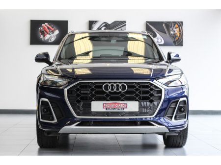 2023 Audi Q5 - thumbnail 4