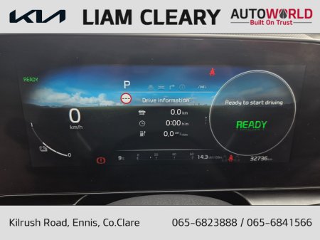 2023 Kia Niro - thumbnail 12