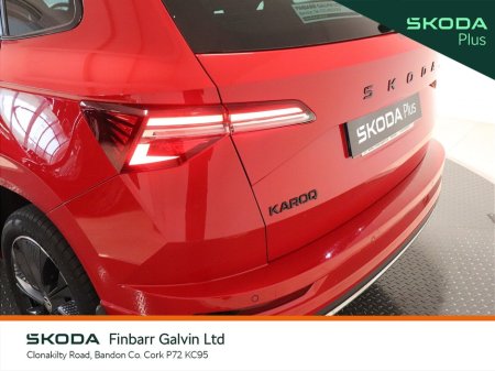 2024 Skoda Karoq SPORTLINE 2.0TDI 115HP €39,950 thumbnail