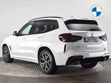2024 BMW X3 - thumbnail 2