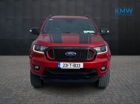2023 Ford Ranger - view 2