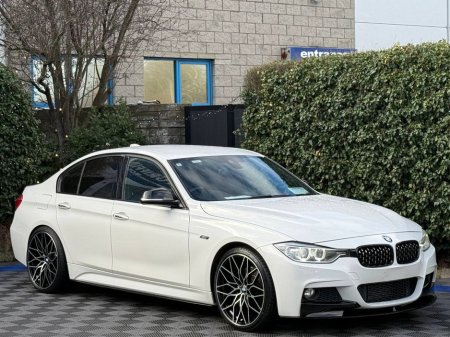 2014 BMW 3 Series 320d M-SPORT COMPETITION // LIKE NEW LOW MILEAGE // REVERSE CAMERA // ADAPTIVE CRUISE CONTROL // NEW 20" M3 COMPETITION ALLOYS €17,900 thumbnail