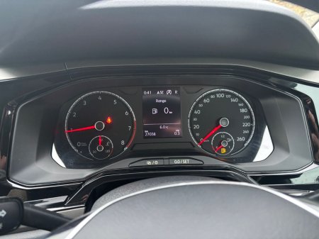 2020 Volkswagen Polo 1.0 TSI 95HP Comfortline DSG €18,450 thumbnail