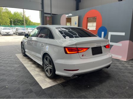 2015 Audi S3 2.0 PETROL / 52k KMs / HEATED SEATS , REVERSE CAMERA & MORE €25,950