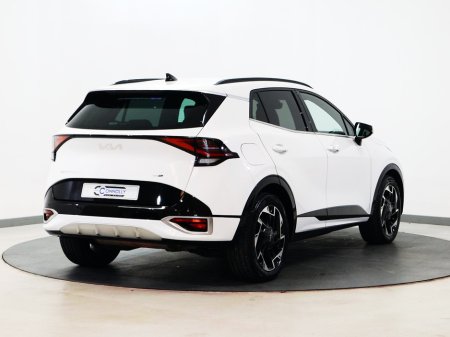 2022 Kia Sportage *30* GT-LINE PHEV 4X4 €31,995