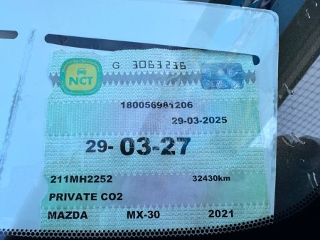 2021 Mazda MX-30 - thumbnail 33