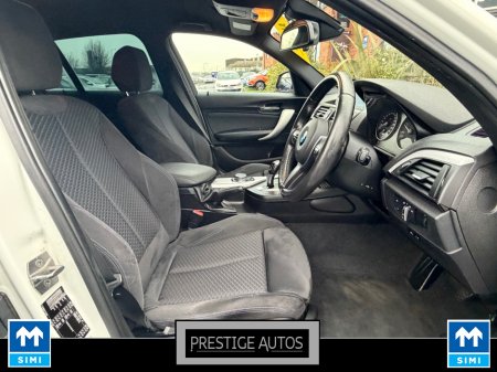 2016 BMW 1 Series M-SPORT 2.0 L DIESEL AUTO *CAR ID 01* €16,950 thumbnail