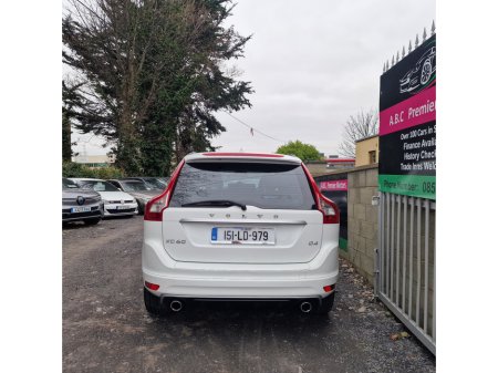 2015 Volvo XC60 D4 (181hp) FWD R-Design €10,950 thumbnail