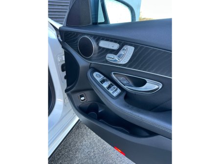 2018 Mercedes-Benz C Class C 220 D AMG €25,995 thumbnail