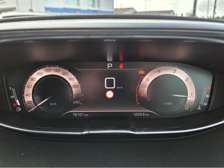 2021 Peugeot 3008 FL GT 1.5 HDI 130 6.2 4DR AUTO €23,950 thumbnail