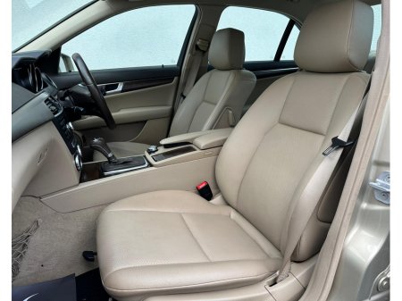 2013 Mercedes-Benz C Class C200 CDI ELEGANCE BLUE EF AUTO SERVICE HISTORY €7,900 thumbnail