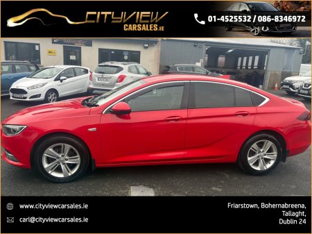 2018 Opel Insignia - thumbnail 7