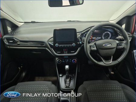 2021 Ford Fiesta - thumbnail 2