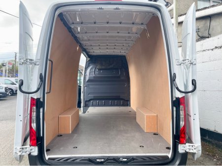 2025 Mercedes-Benz Sprinter - photo 20