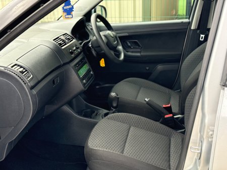 2012 Skoda Fabia 1.6 TDI CR 105PS MONTE CARLO €4,950 thumbnail