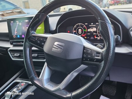 2021 SEAT Leon - thumbnail 22