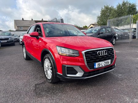 2019 Audi Q2 1.6 TDI 116HP SE 4DR STUNNING  CAR €20,950