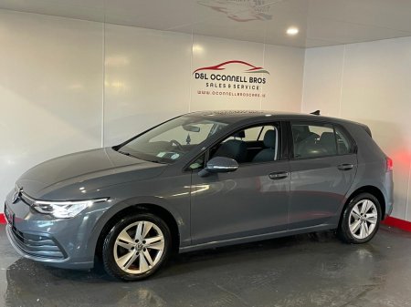 2020 Volkswagen Golf - thumbnail 9